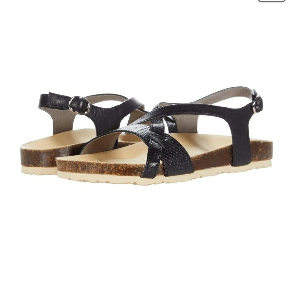 David Tate Genius Sandals - Picture 2 of 10